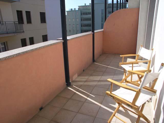 Cristallo Appartament Grado Bagian luar foto